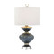 John Richard Demeter Table Lamp - Blue