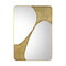John Richard A Tale Of Two Exotic Gold Mirror