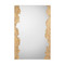 John Richard Wakame Gold Mirror