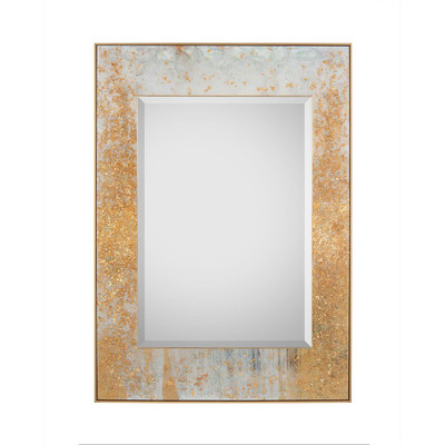 John Richard Mary Hong'S Aureate Mirror