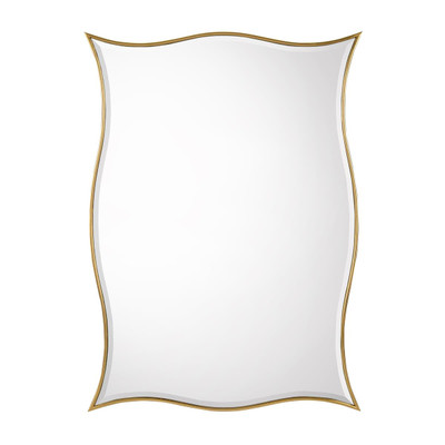 John Richard Gold Nami Mirror