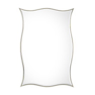 John Richard Silver Nami Mirror