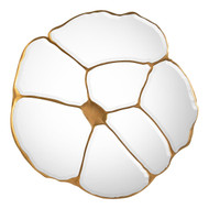 John Richard Gilded Shards Mirror