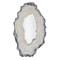 John Richard Dirillo Mirror - Grey Agate