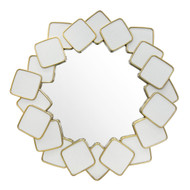 John Richard Overlap Mirror