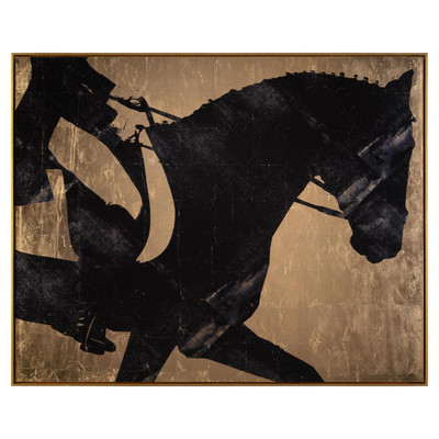 John Richard Carol Benson-Cobb'S Exhibition In Blue