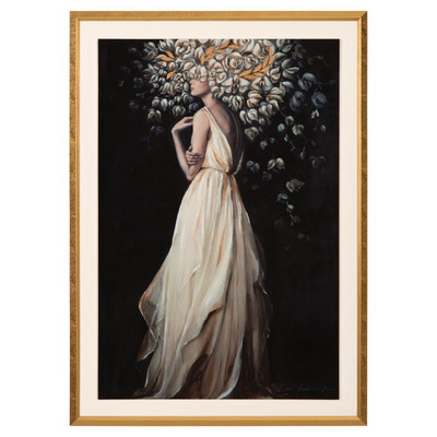 John Richard Zana BrownS Moon Glow Ii