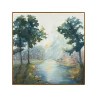 John Richard Jackie Ellens' Solitary Retreat