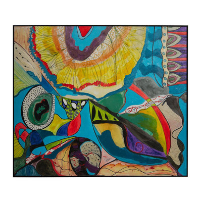 John Richard Amy Reshefsky'S Under Water