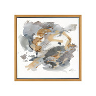 John Richard Jackie Ellens Gold - Silver - And Grey Ii