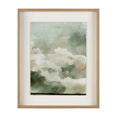 John Richard Coming Rain Ii