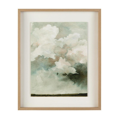 John Richard Coming Rain I