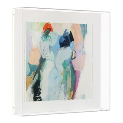 John Richard Color Scramble Iv