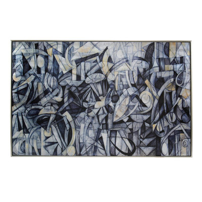 John Richard Cedric Michael Cox'S Working In Progress