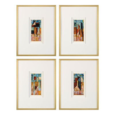 John Richard Cedric Michael Cox Horizon'S