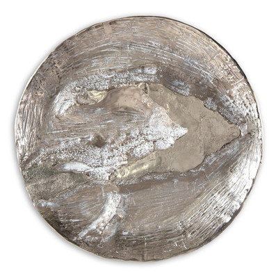 John Richard Pasteur Wall Sculpture Iii