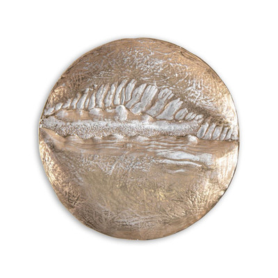 John Richard Pasteur Wall Sculpture Ii