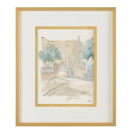 John Richard Jackie Ellens' Street Scene Iv