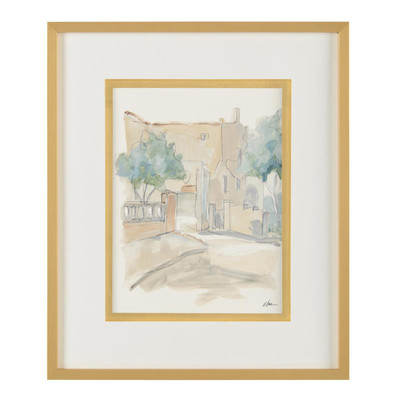 John Richard Jackie Ellens' Street Scene Iv