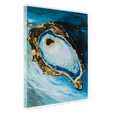 John Richard Mary Hong'S Oyster Shells Ii