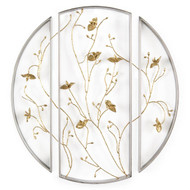 John Richard Circle Of Life Triptych