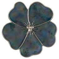 John Richard Fleur Wall Sculpture I