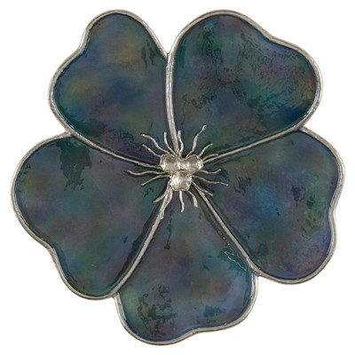 John Richard Fleur Wall Sculpture I