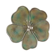 John Richard Fleur Wall Sculpture Ii