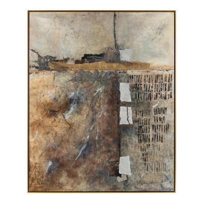 John Richard Abbe Kalman'S Windows