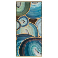 John Richard Shaye Rawson'S Geodes Iii