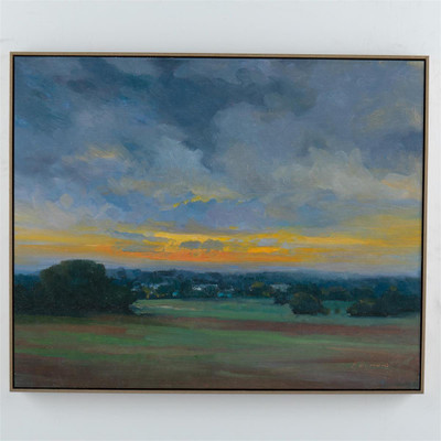 John Richard Pascal GiroudS Soir D'Automne