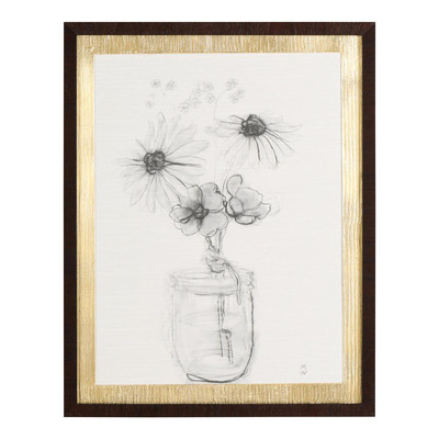 John Richard Flourish By Manny Woodard