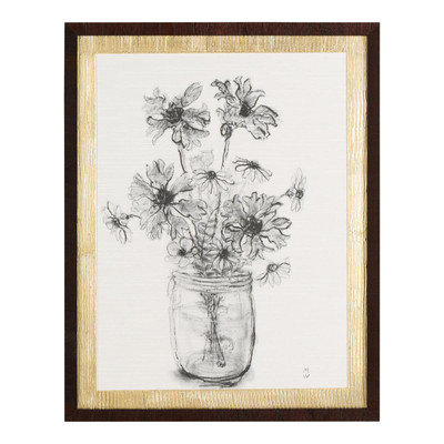 John Richard Shine By Manny Woodard