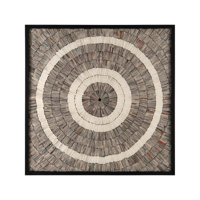 John Richard Mark Mcdowell'S Perspective Paper Art