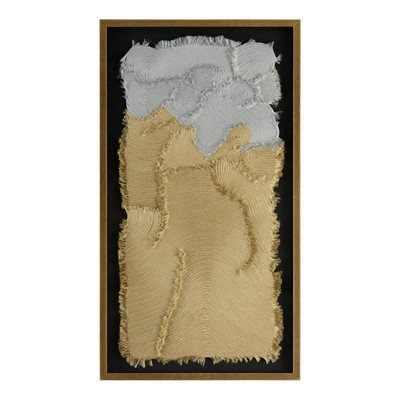 John Richard Tony Fey'S Fringed I