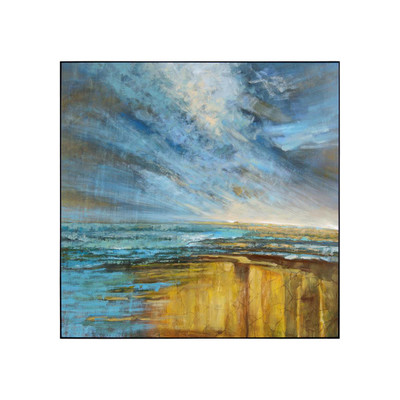 John Richard Teng Fei'S Golden Shore