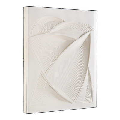 John Richard Tony Fey'S White Aesthetic