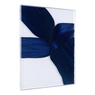 John Richard Tony Fey'S Indigo Origami