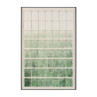 John Richard Tony Fey'S Harmonic Hues In Green