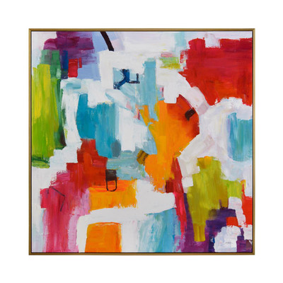 John Richard Abstract