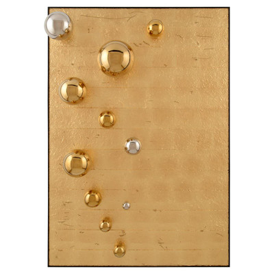 John Richard Wing'S Gilded Globes