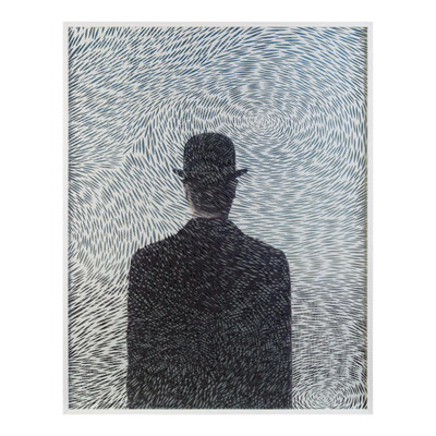 John Richard Tony Fey'S Dreaming In Monochrome