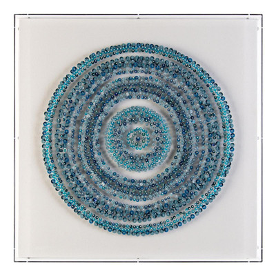 John Richard Tony Fey'S Layers Of Tranquility I