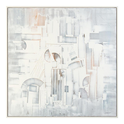 John Richard Teng Fei'S Distorted Dimensions