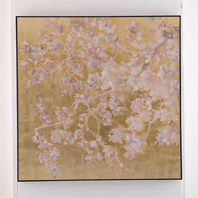 John Richard Teng Fei'S Gilded Canopy