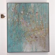 John Richard Teng Fei'S Chromatic Forest