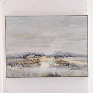 John Richard Tony Fey'S Hushed Horizon