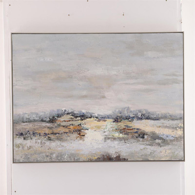 John Richard Tony Fey'S Hushed Horizon