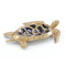 John Richard Handcrafted Turtle Bowl