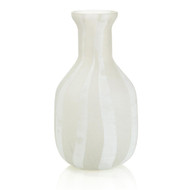 John Richard Snow Swept Glass Vase Large